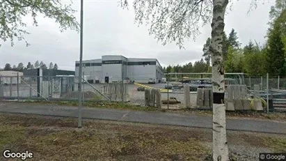 Industrial properties for rent in Skellefteå - Photo from Google Street View