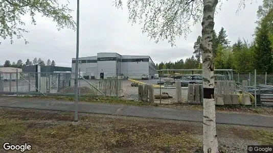 Werkstätte zur Miete i Skellefteå – Foto von Google Street View