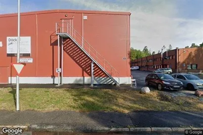 Industrilokaler för uthyrning i Södertälje – Foto från Google Street View