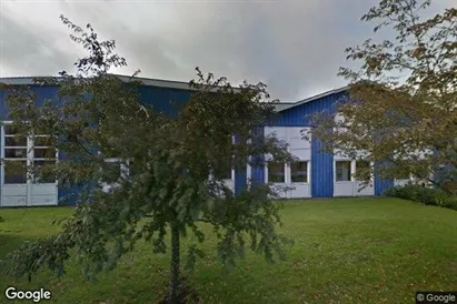Værkstedslokaler til leje i Värnamo - Foto fra Google Street View