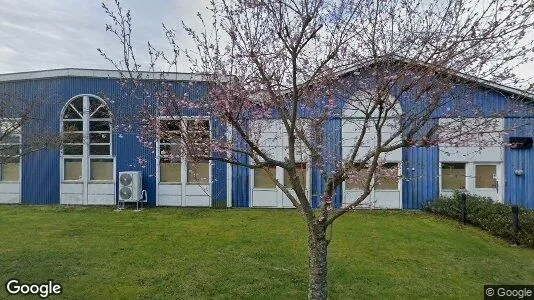 Werkstätte zur Miete i Värnamo – Foto von Google Street View