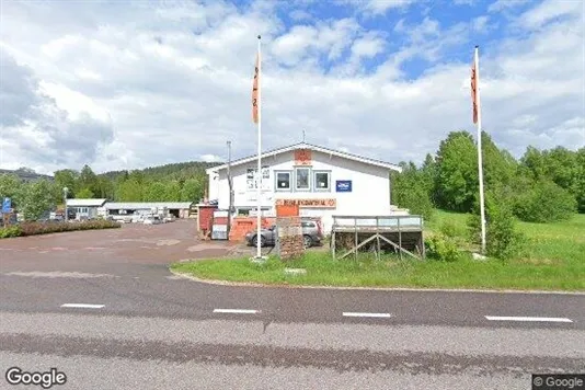 Industrial properties for rent i Borlänge - Photo from Google Street View