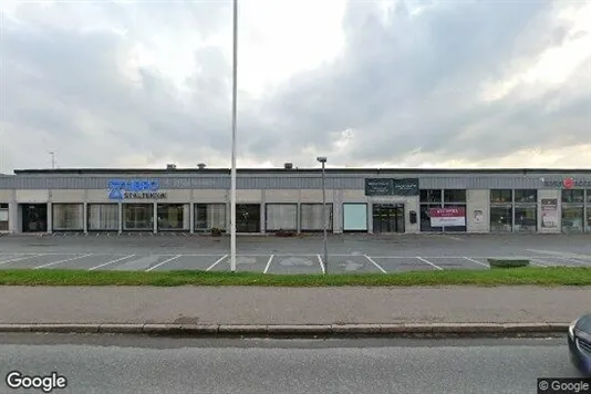 Werkstätte zur Miete i Uppsala – Foto von Google Street View