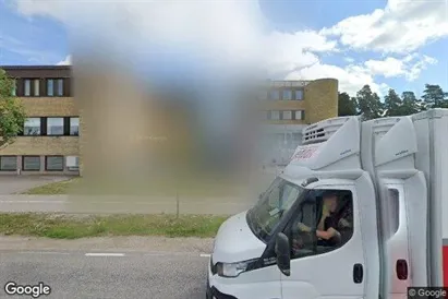 Industrilokaler för uthyrning i Växjö – Foto från Google Street View