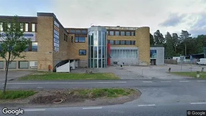 Verkstedhaller til leie i Växjö – Bilde fra Google Street View