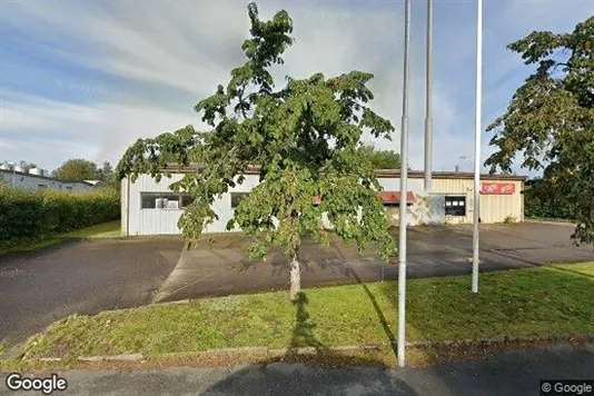 Verkstedhaller til leie i Vaggeryd – Bilde fra Google Street View