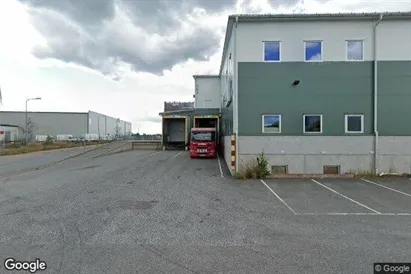 Industrilokaler för uthyrning i Haninge – Foto från Google Street View