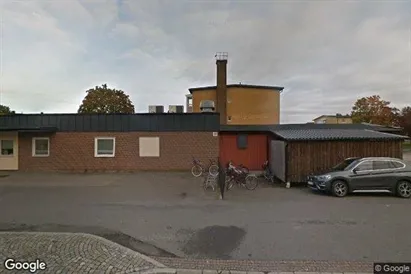 Industrilokaler för uthyrning i Skara – Foto från Google Street View