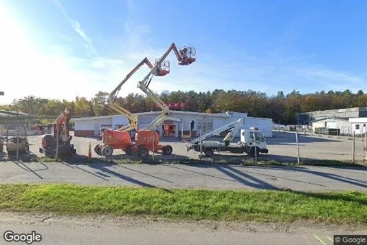 Industrilokaler för uthyrning i Karlshamn – Foto från Google Street View