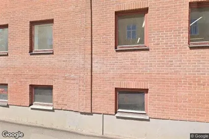 Verkstedhaller til leie i Karlstad – Bilde fra Google Street View