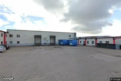 Industrial properties for rent in Åstorp - Photo from Google Street View