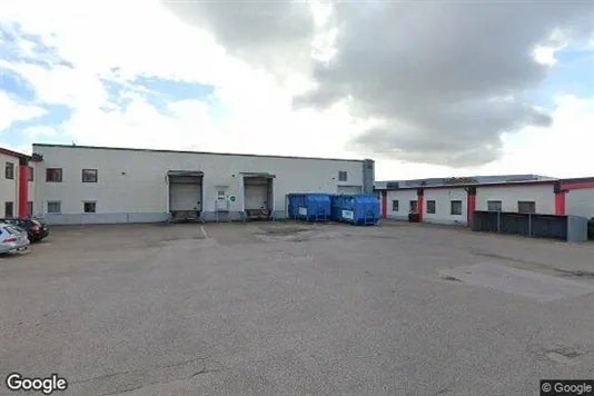 Industrial properties for rent i Åstorp - Photo from Google Street View