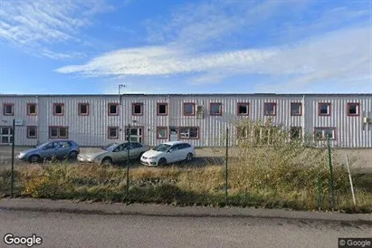 Værkstedslokaler til leje i Uddevalla - Foto fra Google Street View