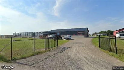 Industrilokaler för uthyrning i Ängelholm – Foto från Google Street View