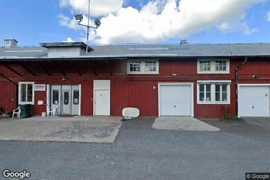 Industrial properties for rent i Boden - Photo from Google Street View