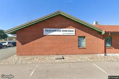 Værkstedslokaler til leje i Hässleholm - Foto fra Google Street View