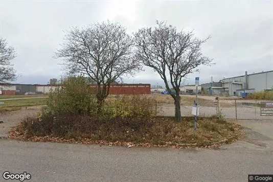 Werkstätte zur Miete i Halmstad – Foto von Google Street View