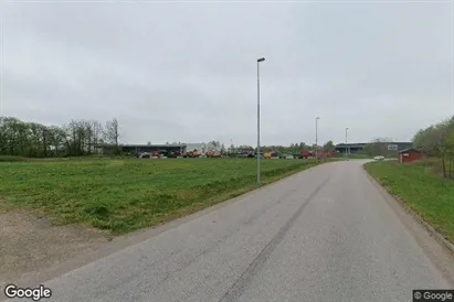 Werkstätte zur Miete in Falkenberg – Foto von Google Street View