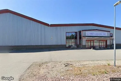 Industrilokaler för uthyrning i Höör – Foto från Google Street View
