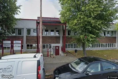 Værkstedslokaler til leje i Malmø Centrum - Foto fra Google Street View