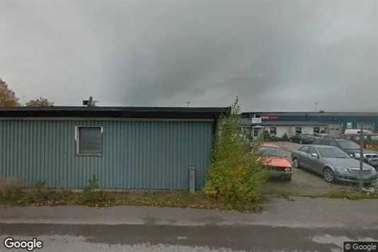 Industrial properties for rent i Oskarshamn - Photo from Google Street View