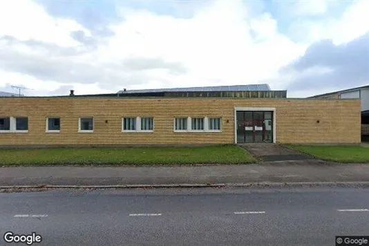 Industrial properties for rent i Ljungby - Photo from Google Street View