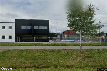 Industrilokaler för uthyrning i Örebro – Foto från Google Street View