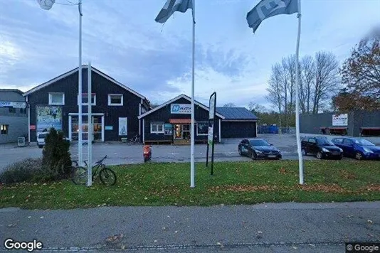 Industrial properties for rent i Båstad - Photo from Google Street View
