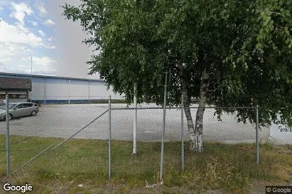 Industrilokaler för uthyrning i Enköping – Foto från Google Street View