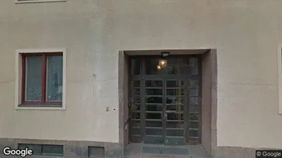 Werkstätte zur Miete in Borås – Foto von Google Street View