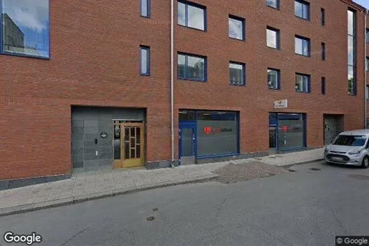 Werkstätte zur Miete i Linköping – Foto von Google Street View