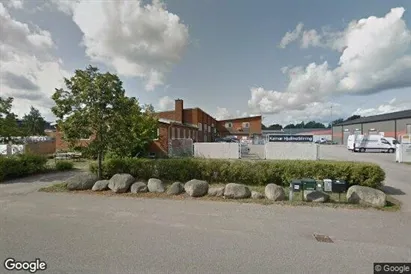 Industrilokaler för uthyrning i Kalmar – Foto från Google Street View