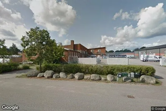 Werkstätte zur Miete i Kalmar – Foto von Google Street View