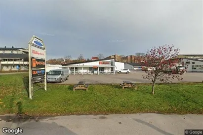 Værkstedslokaler til leje i Vimmerby - Foto fra Google Street View