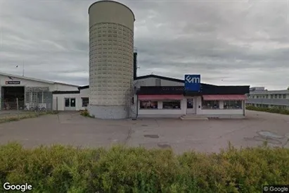 Verkstedhaller til leie i Motala – Bilde fra Google Street View