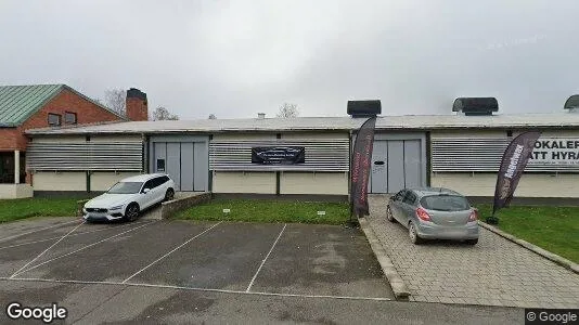 Industrilokaler för uthyrning i Värnamo – Foto från Google Street View