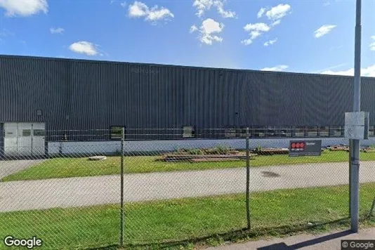 Industrial properties for rent i Eskilstuna - Photo from Google Street View