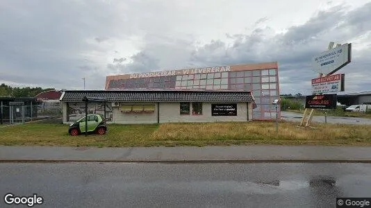 Verkstedhaller til leie i Eskilstuna – Bilde fra Google Street View
