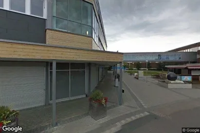 Værkstedslokaler til leje i Leksand - Foto fra Google Street View