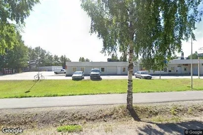 Industrilokaler för uthyrning i Hudiksvall – Foto från Google Street View