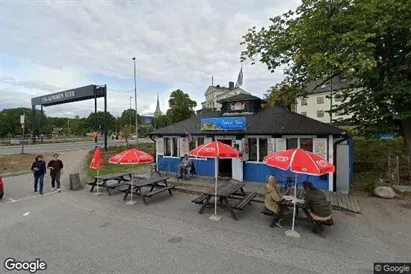 Industrilokaler för uthyrning i Värmdö – Foto från Google Street View