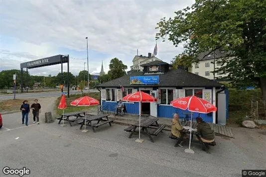 Verkstedhaller til leie i Värmdö – Bilde fra Google Street View