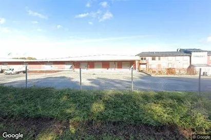 Verkstedhaller til leie i Hässleholm – Bilde fra Google Street View