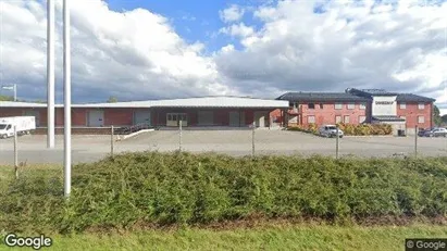 Verkstedhaller til leie i Hässleholm – Bilde fra Google Street View