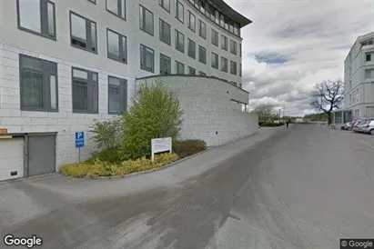 Industrilokaler för uthyrning i Västerort – Foto från Google Street View