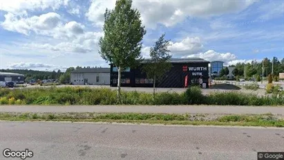 Industrial properties for rent in Hudiksvall - Photo from Google Street View