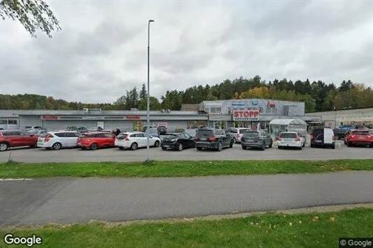 Værkstedslokaler til leje i Gnesta - Foto fra Google Street View