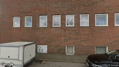 Werkstätte zur Miete in Västra hisingen – Foto von Google Street View