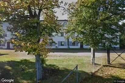 Industrilokaler för uthyrning i Lysekil – Foto från Google Street View