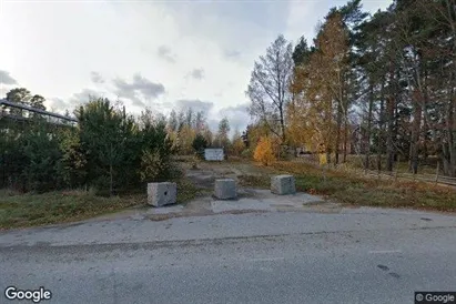 Verkstedhaller til leie i Örebro – Bilde fra Google Street View